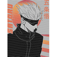 Japanese anime-JP 1596